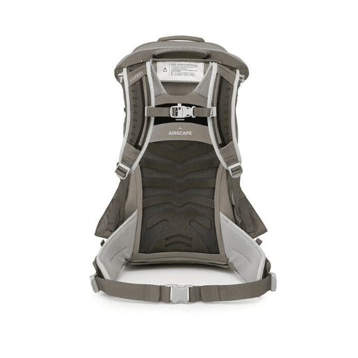 Mochila porta bebê Osprey Poco™ LT Tourist Carrier Cinzento Mochila porta bebê Osprey Poco™ LT Tourist Carrier Cinzento