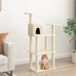 Árbol Para Gatos Árbol Para Gatos Crema