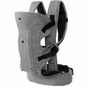 Mochila porta bebê Dreambaby 3-1 Journey Adjustable Baby Carrier Cinzento 15 kg