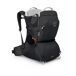 Mochila Portabebé Poco™ SLT Tourist Carrier Mochila Portabebé Poco™ SLT Tourist Carrier Negro
