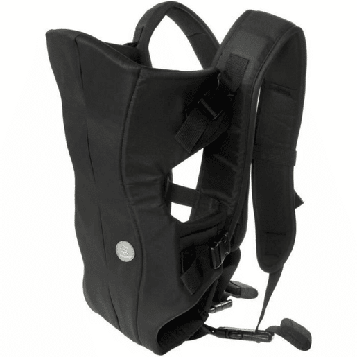 Mochila porta bebê Dreambaby Preto + 0 Meses