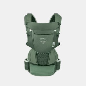 Mochila porta bebê Osprey Poco™ Soft Child Carrier Tourist Carrier Verde + 0 Anos (+ 0 Anos)