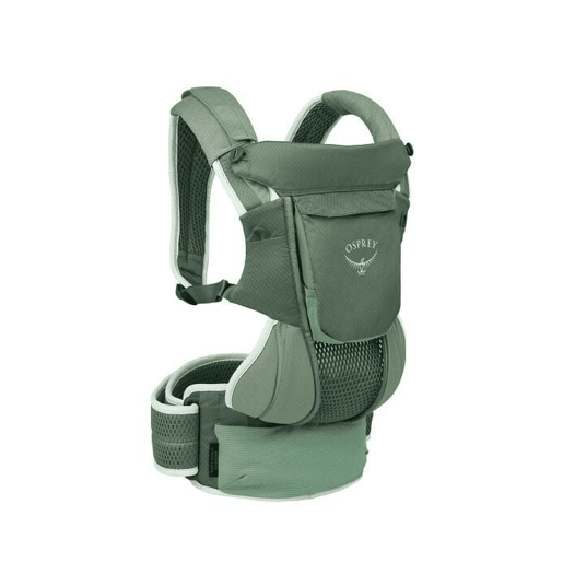 Mochila porta bebê Osprey Poco™ Soft Child Carrier Tourist Carrier Verde + 0 Anos (+ 0 Anos)