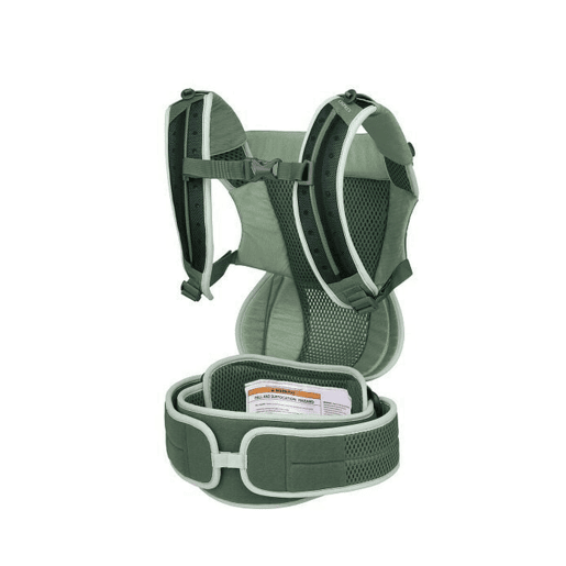 Mochila porta bebê Osprey Poco™ Soft Child Carrier Tourist Carrier Verde + 0 Anos (+ 0 Anos)