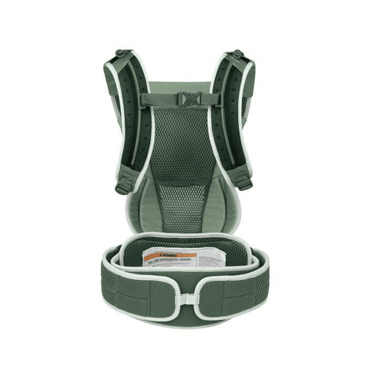 Mochila porta bebê Osprey Poco™ Soft Child Carrier Tourist Carrier Verde + 0 Anos (+ 0 Anos)