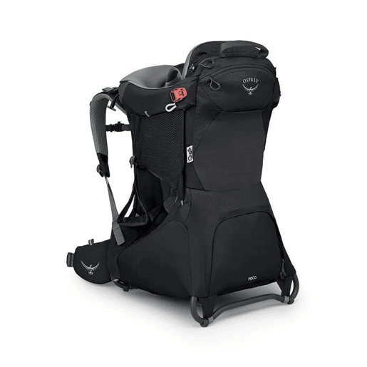 Mochila porta bebê Osprey Poco™ Child Carrier Preto + 0 Anos (+ 0 Anos) Mochila porta bebê Osprey Poco™ Child Carrier Preto + 0 Anos (+ 0 Anos)