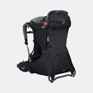 Mochila porta bebê Osprey Poco™ Child Carrier Preto + 0 Anos (+ 0 Anos)