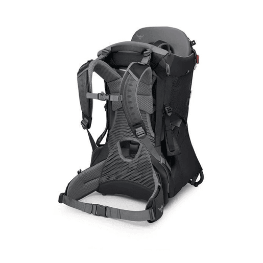 Mochila porta bebê Osprey Poco™ Child Carrier Preto + 0 Anos (+ 0 Anos) Mochila porta bebê Osprey Poco™ Child Carrier Preto + 0 Anos (+ 0 Anos)