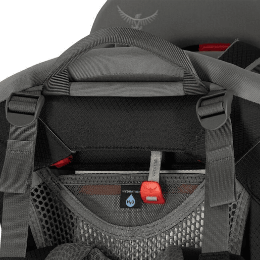 Mochila porta bebê Osprey Poco™ Child Carrier Preto + 0 Anos (+ 0 Anos) Mochila porta bebê Osprey Poco™ Child Carrier Preto + 0 Anos (+ 0 Anos)
