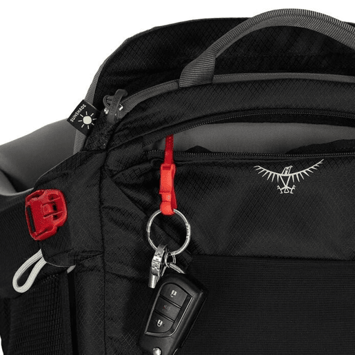 Mochila porta bebê Osprey Poco™ Child Carrier Preto + 0 Anos (+ 0 Anos) Mochila porta bebê Osprey Poco™ Child Carrier Preto + 0 Anos (+ 0 Anos)