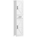 Columna de Baño MDF HOMCOM, hogar - baño Columna de Baño MDF HOMCOM, hogar - baño Blanco