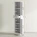 Columna de Baño MDF HOMCOM, hogar - baño Columna de Baño MDF HOMCOM, hogar - baño Blanco