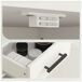 Columna de Baño MDF HOMCOM, hogar - baño Columna de Baño MDF HOMCOM, hogar - baño Blanco