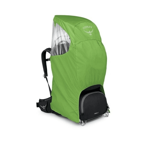 Mochila porta bebê Osprey Poco™ LT Tourist Carrier Preto + 0 Anos (+ 0 Anos)