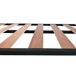 Somier de Tubo Acerado Somier de Tubo Acerado Negro