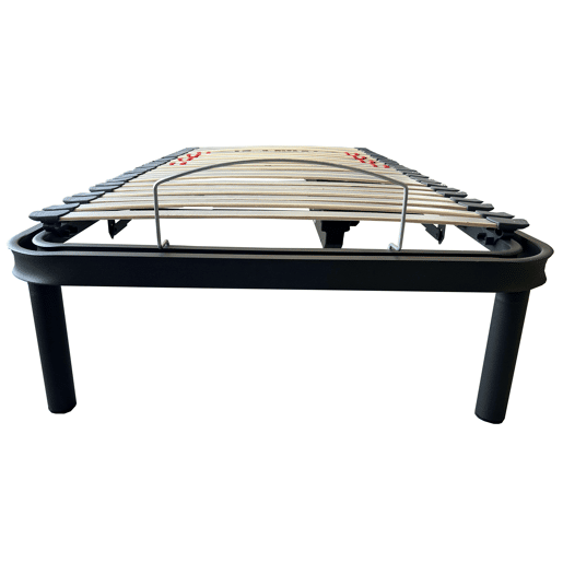 Cama Articulada Elétrica 105x190 cm Motor e Base (5 Planos de Articulação)
