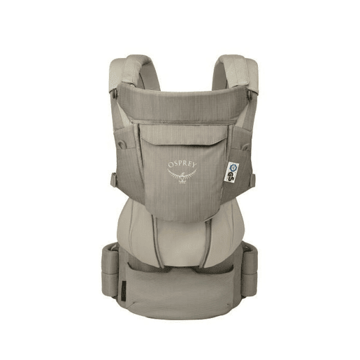 Mochila porta bebê Osprey Poco™ Soft Child Carrier LT Tourist Carrier Bege + 0 Meses (+ 0 Meses)