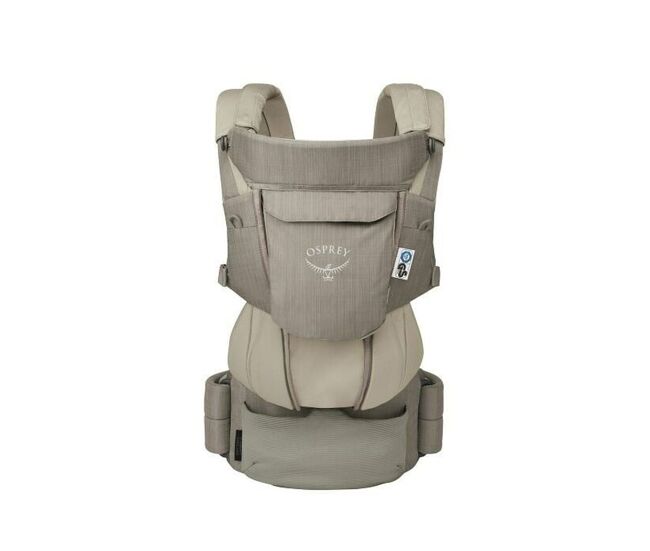 Mochila portabebé osprey poco soft child carrier lt tourist carrier beige + 0 meses (+ 0 meses)