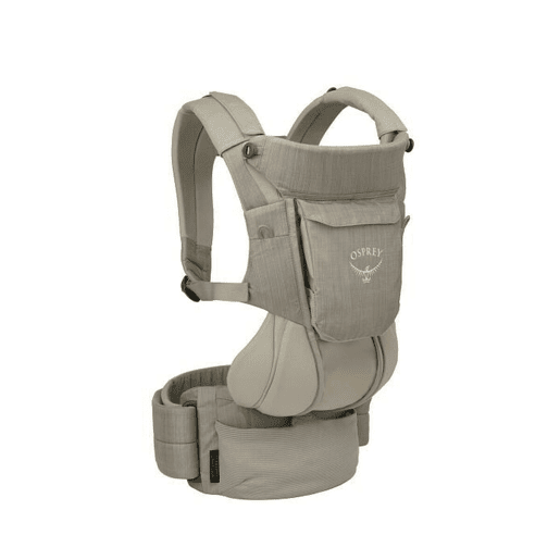Mochila porta bebê Osprey Poco™ Soft Child Carrier LT Tourist Carrier Bege + 0 Meses (+ 0 Meses)