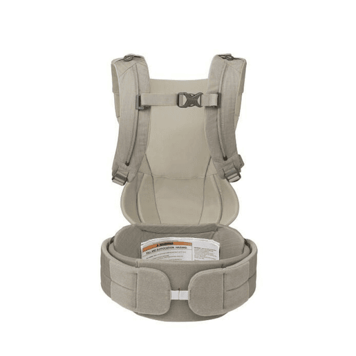 Mochila porta bebê Osprey Poco™ Soft Child Carrier LT Tourist Carrier Bege + 0 Meses (+ 0 Meses)