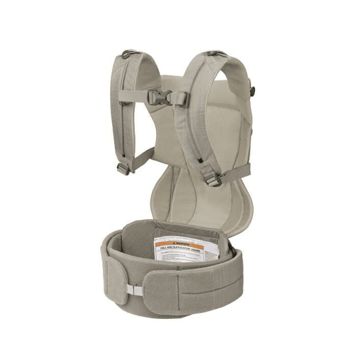 Mochila porta bebê Osprey Poco™ Soft Child Carrier LT Tourist Carrier Bege + 0 Meses (+ 0 Meses)