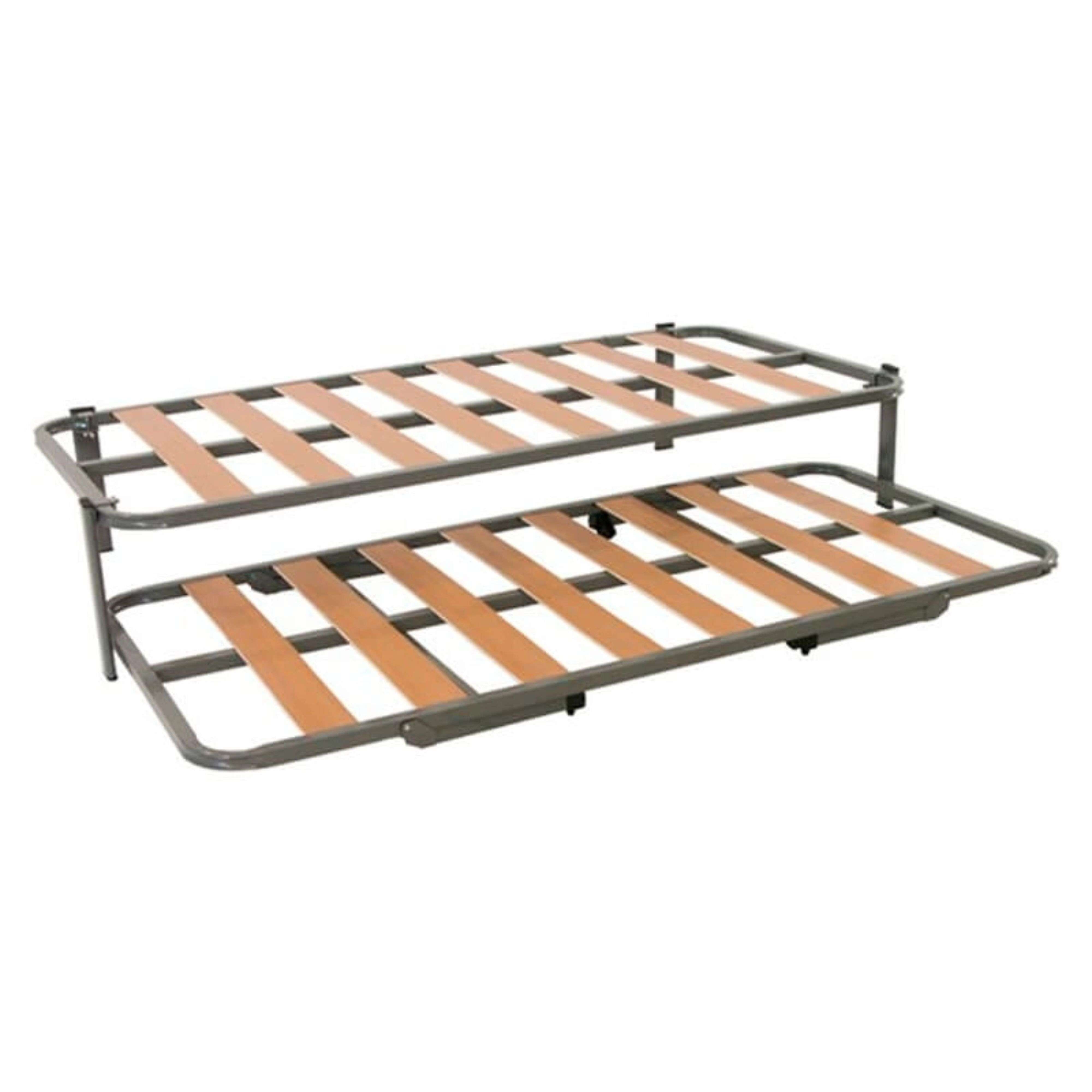 Herraje Completo Cama Nido Canguro + 2 Somieres