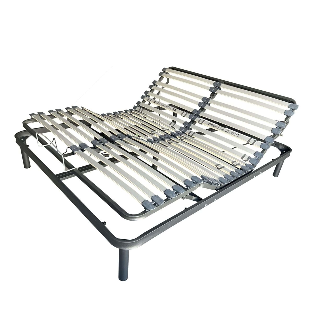 Cama Articulada Eléctrica con Motor y Somier
