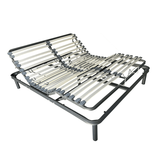 Cama Articulada Elétrica 135x190 cm Motor e Base (5 Planos de Articulação)