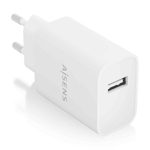 Carregador de Parede Aisens A110-0853 Branco 10,5 W (1 Unidade)