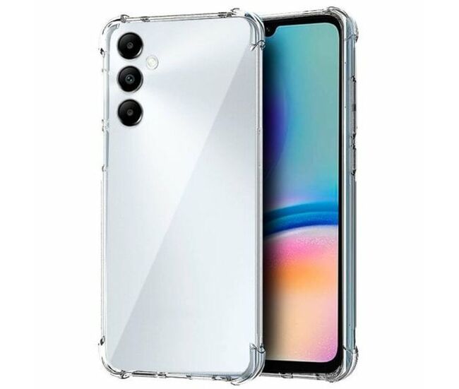 Funda para móvil cool galaxy a05s transparente samsung