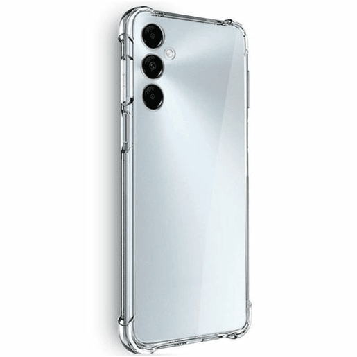 Capa para Telemóvel Cool Galaxy A05s Transparente Samsung Capa para Telemóvel Cool Galaxy A05s Transparente Samsung