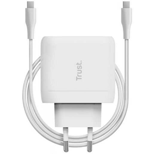 Carregador de Parede Trust Maxo 65 W Branco