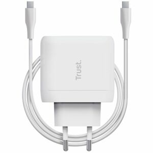 Carregador de Parede Trust Maxo 65 W Branco