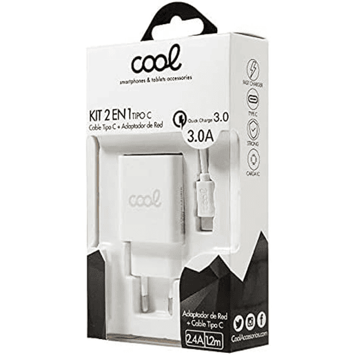 Carregador de Parede Cool 36 W