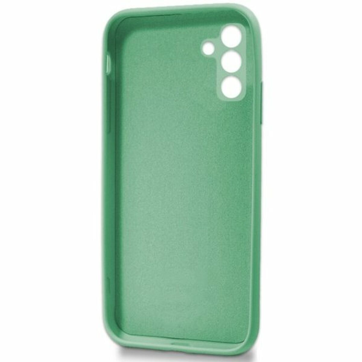 Funda para móvil cool galaxy a25 5g verde samsung