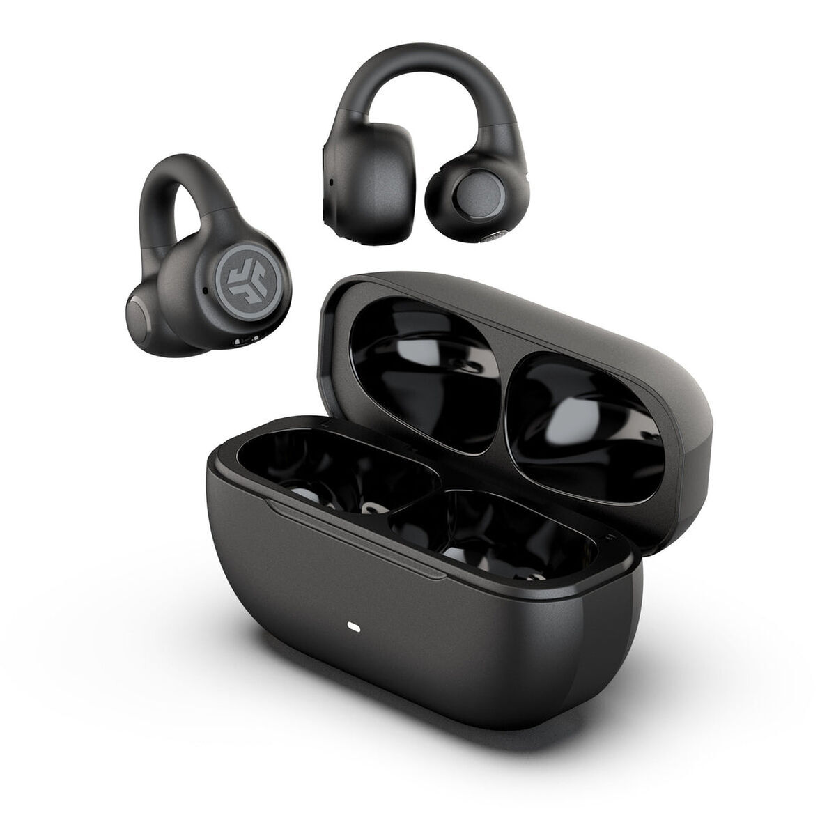Auriculares Inalámbricos con Estuche de Carga IEUEBFLEXRBLK124
