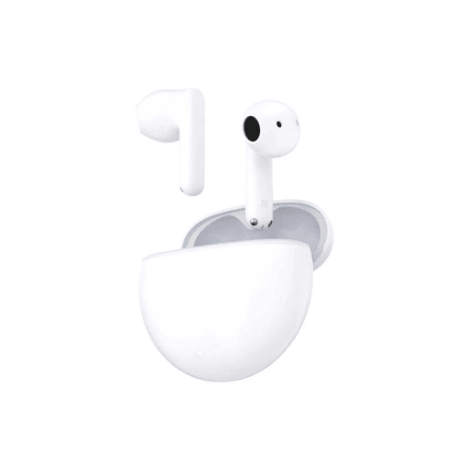 Auriculares sem fios Honor 5504ABHF Branco Auriculares sem fios Honor 5504ABHF Branco
