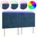 Cabecero Con Led 180 Cabecero Con Led 180 Azul
