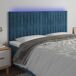 Cabecero Con Led 180 Cabecero Con Led 180 Azul