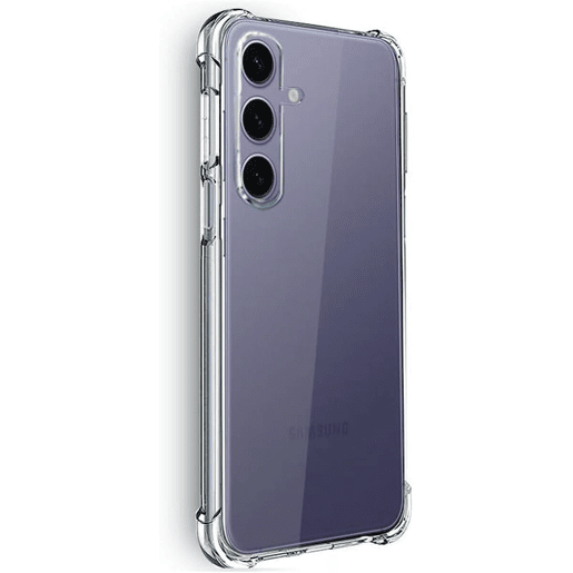 Capa para Telemóvel Cool Galaxy S24 Transparente Samsung Capa para Telemóvel Cool Galaxy S24 Transparente Samsung