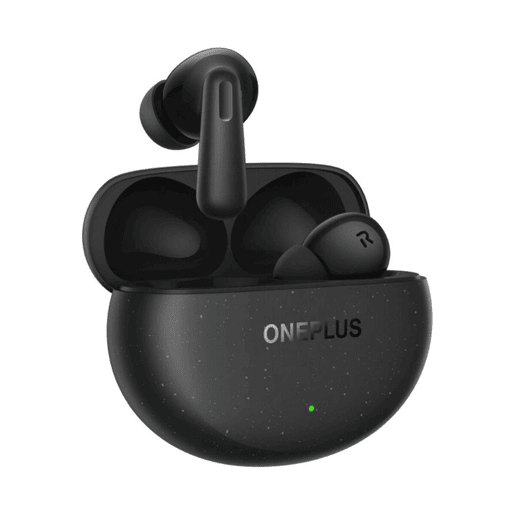 Auriculares OnePlus Preto Auriculares OnePlus Preto