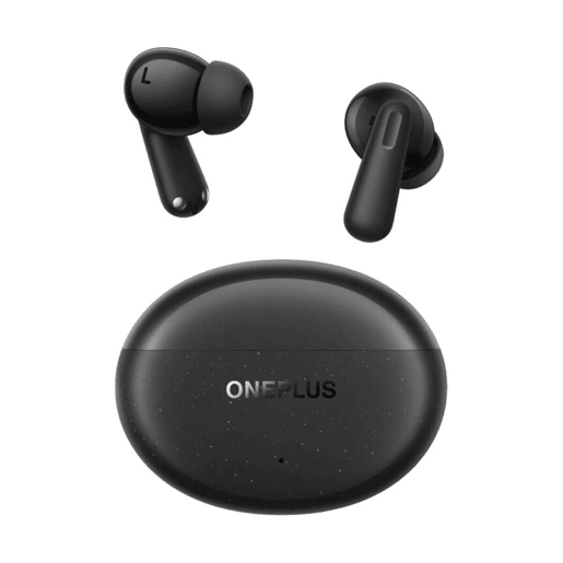Auriculares OnePlus Preto Auriculares OnePlus Preto