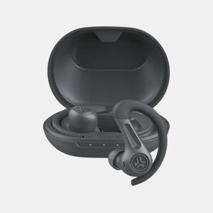 Auriculares Sem Fios com Estojo de Carregamento JLab IEUEBJBSPTANCRGPH84 Grafite