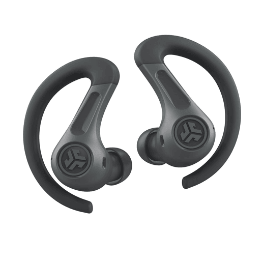 Auriculares Sem Fios com Estojo de Carregamento JLab IEUEBJBSPTANCRGPH84 Grafite
