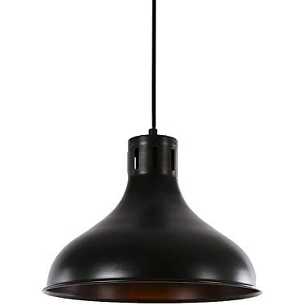 Lámpara de techo edm 32111 lámpara de techo metal 60 w (30 x 25 cm)