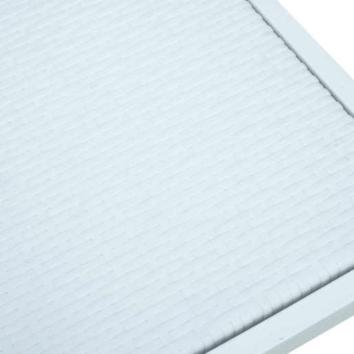 vidaXL Cadeiras jardim 4 pcs plástico branco aspeto vime vidaXL Cadeiras jardim 4 pcs plástico branco aspeto vime