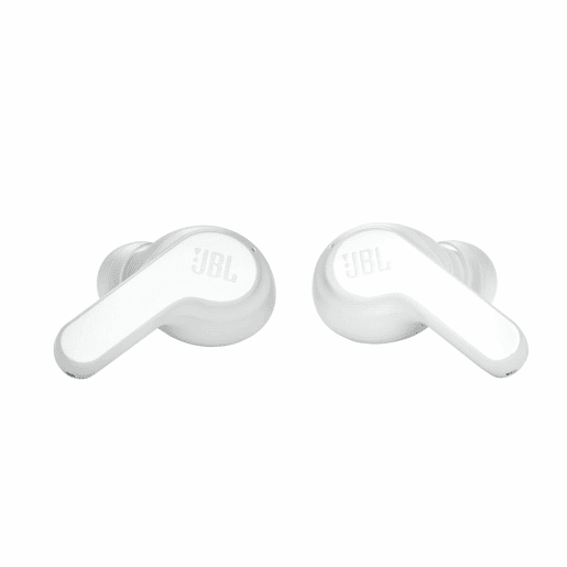 Auriculares Bluetooth com microfone JBL JBLW200TWSWHT Branco