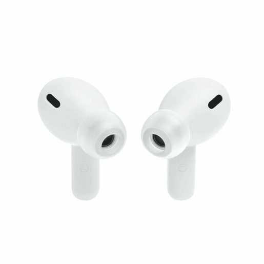 Auriculares Bluetooth com microfone JBL JBLW200TWSWHT Branco