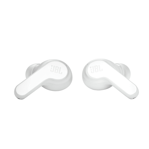 Auriculares Bluetooth com microfone JBL JBLW200TWSWHT Branco