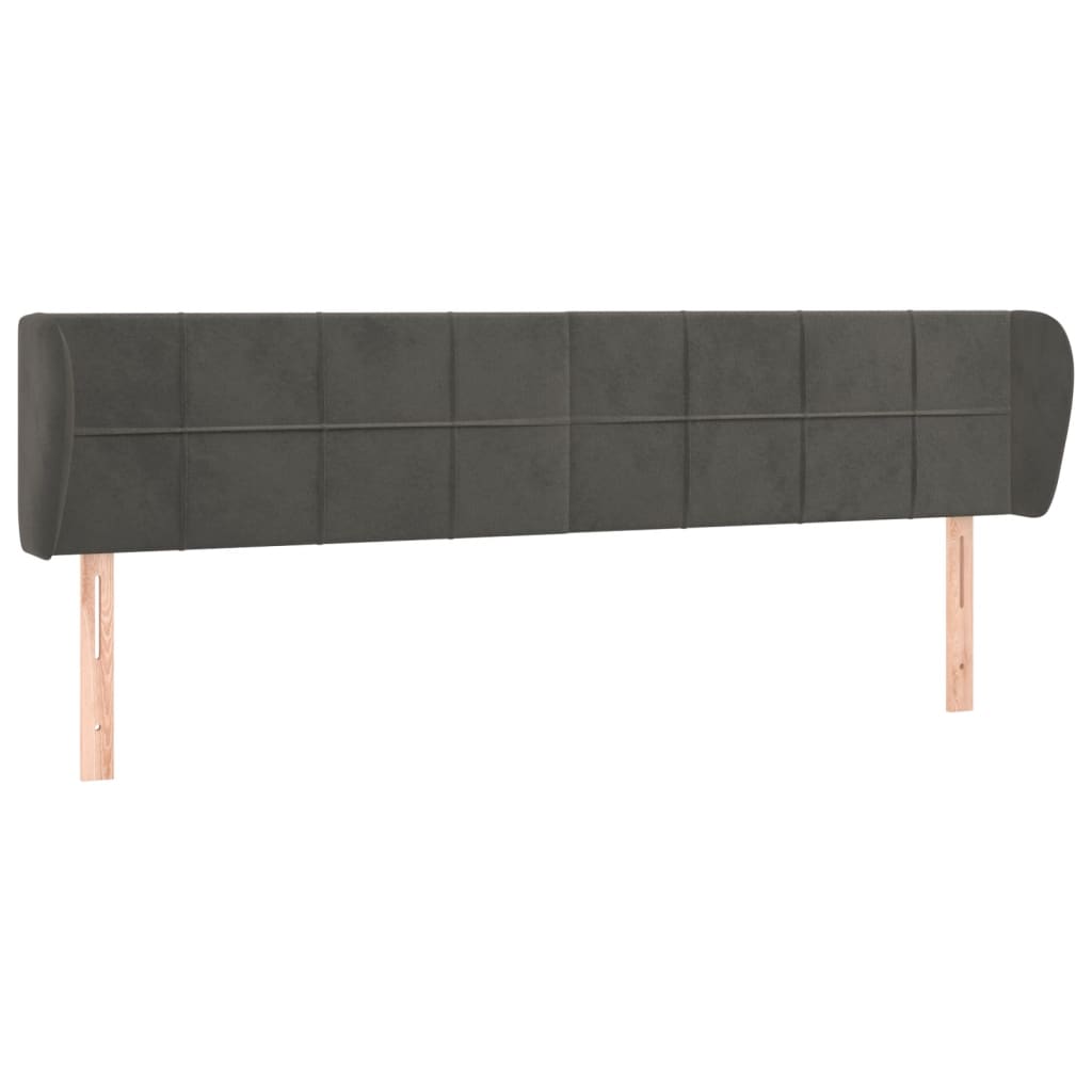 Cabecero 203 Gris Oscuro